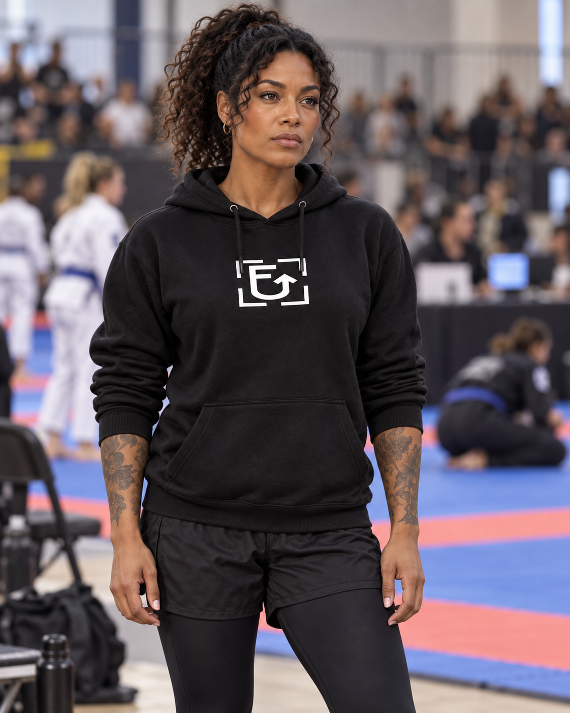 FUUP Blackout Premium Pullover Hoodie